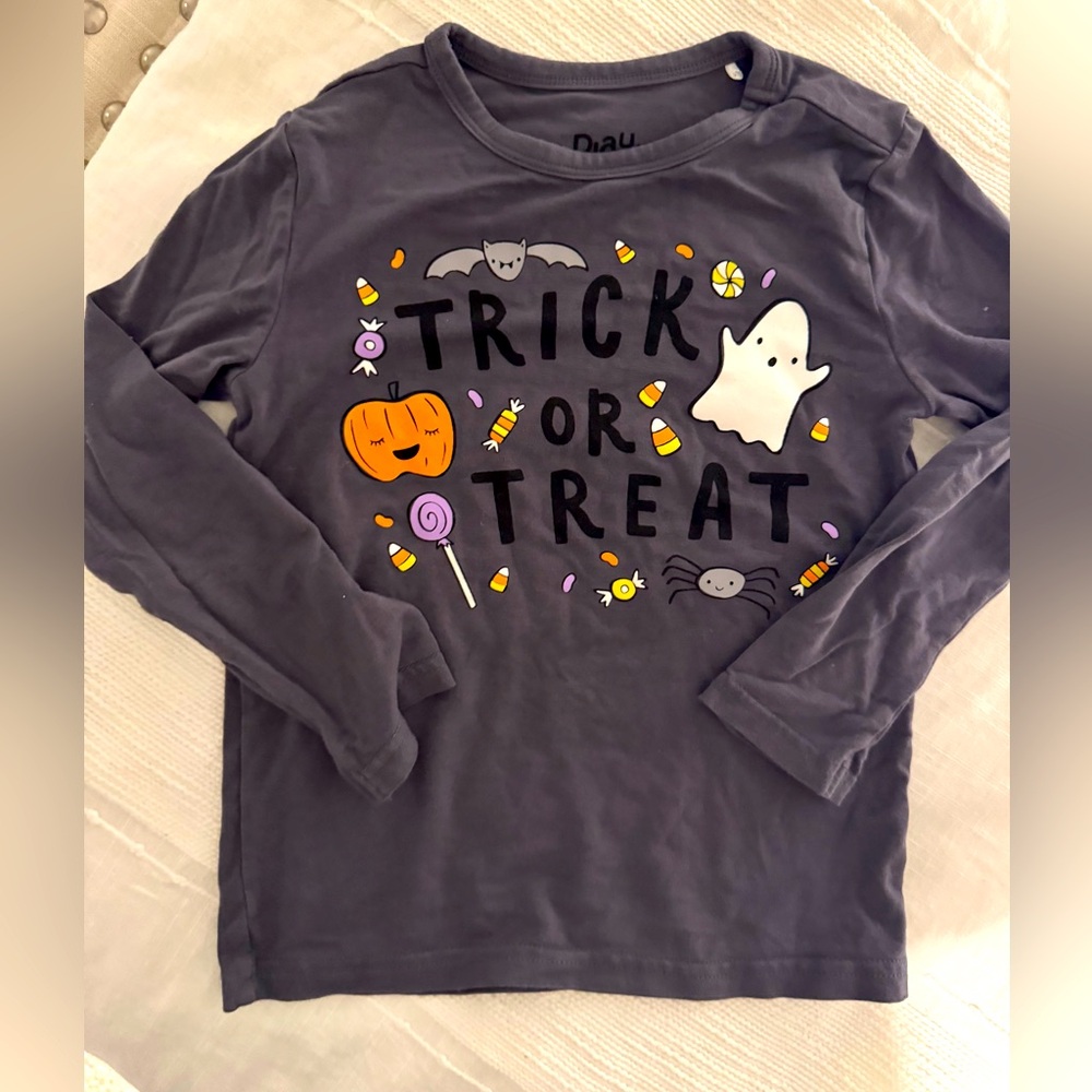 Little Sleepies Trick or Treat 3T